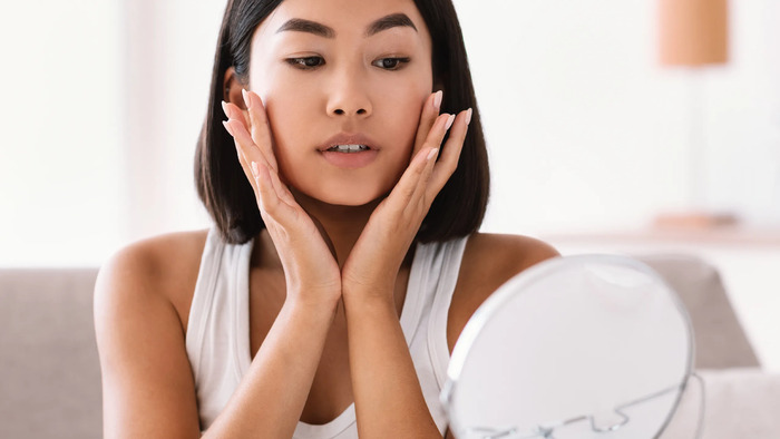 Massage da mặt giúp ngăn ngừa nếp nhắn và lõa hóa